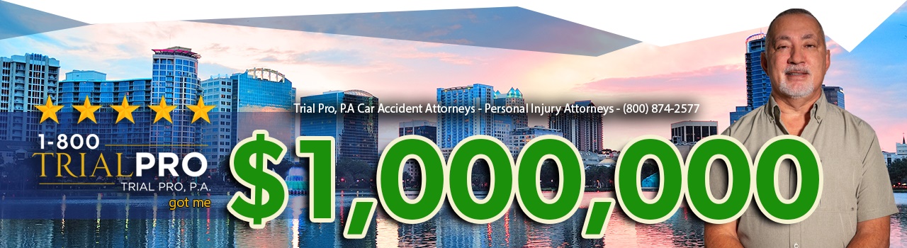 Sand Lake Construction Accident Attorney
