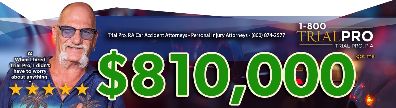 Wedgefield Construction Accident Attorney
