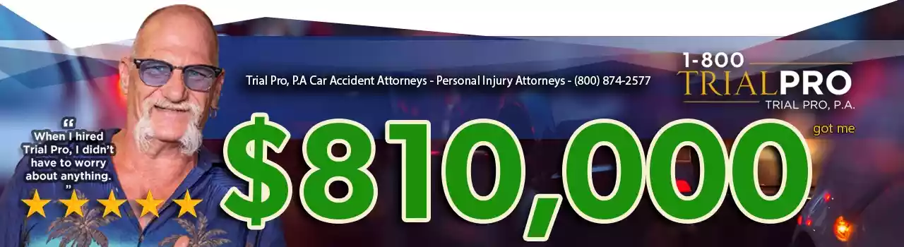 Wedgefield Construction Accident Attorney