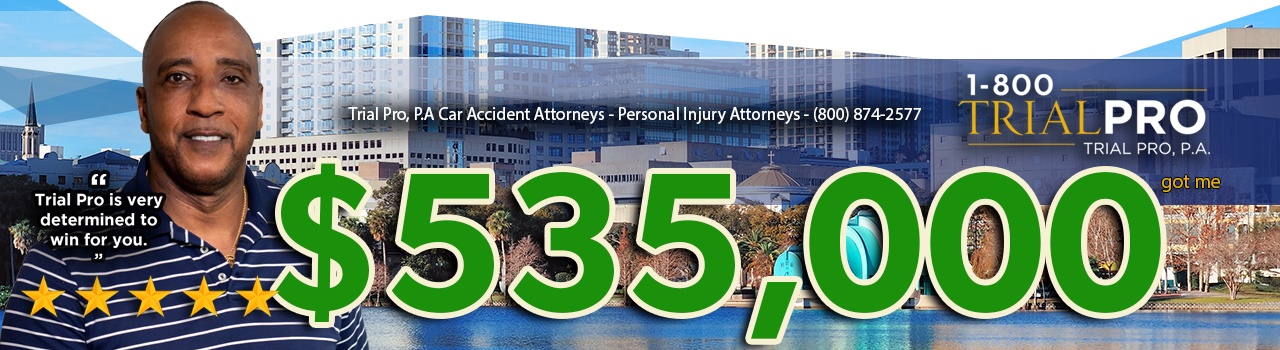 Winter Springs Construction Accident Attorney