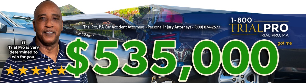 Melbourne Florida Personal Injury Attorney