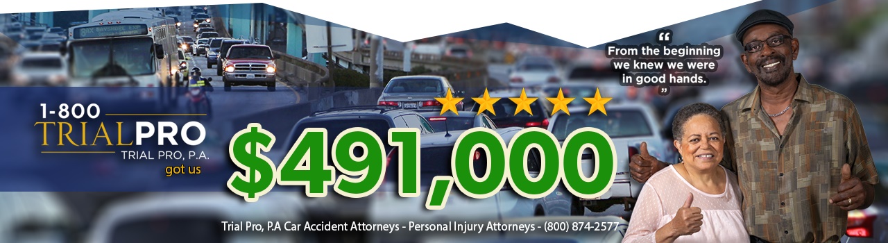 North Fort Myers Construction Accident Attorney