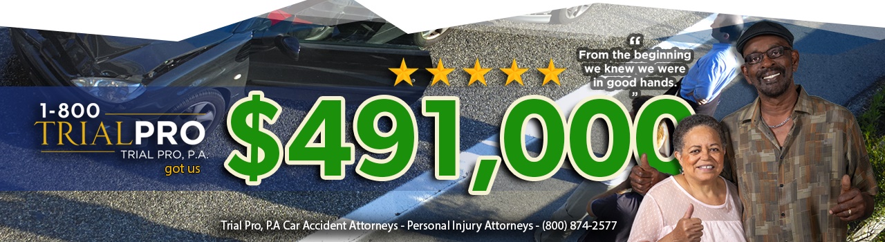 Port Canaveral Personal Injury Attorney