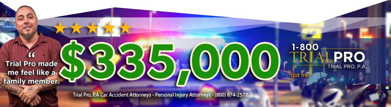 Barefoot Bay Construction Accident Attorney