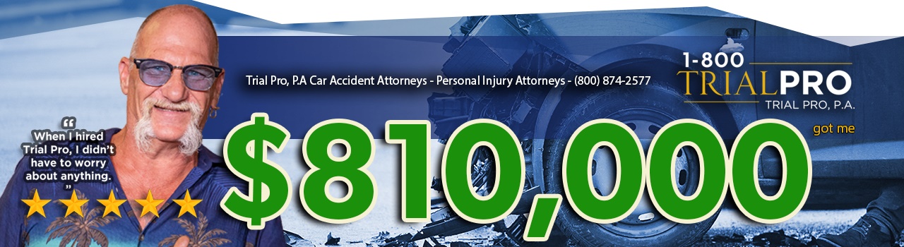 Port Canaveral Construction Accident Attorney