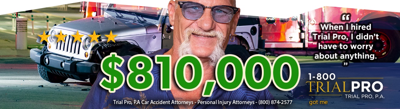 Construction Accident Attorney in Brevard County