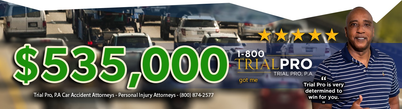 Personal Injury Attorney near Titusville, Florida