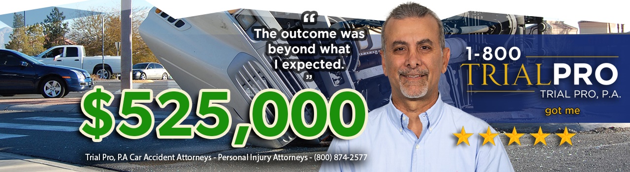 Port Tampa Construction Accident Attorney