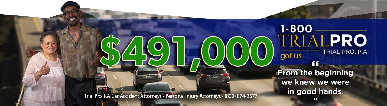 Doctor Phillips Truck Accident Attorney