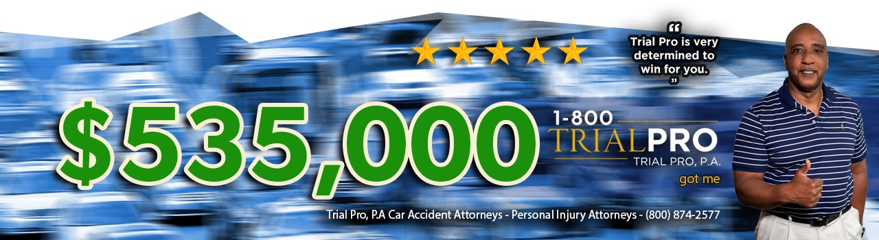 Fruitland Park Truck Accident Attorney