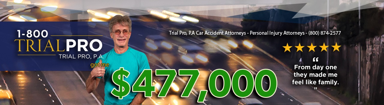Mount Plymouth Truck Accident Attorney