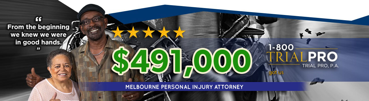 Melbourne Personal Injury Attorney