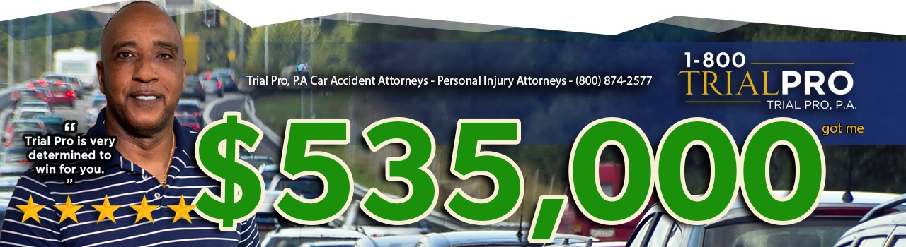 The Villages Truck Accident Attorney