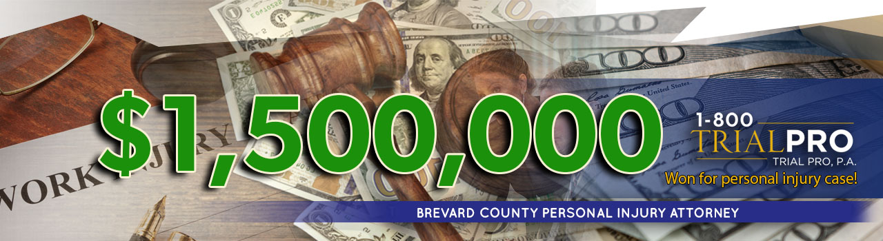 Brevard County Personal Injury Attorney