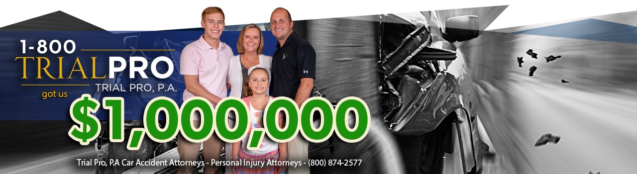 Personal Injury Attorney in Palm River