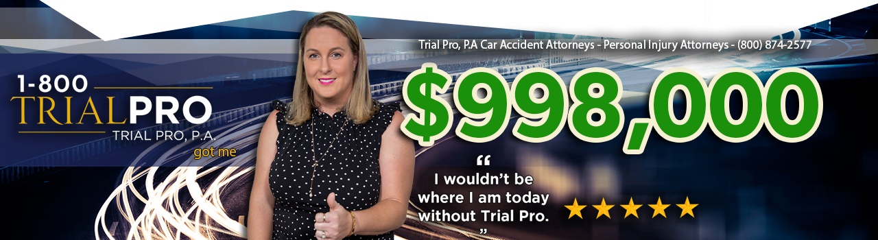 Palm Bay West Truck Accident Attorney