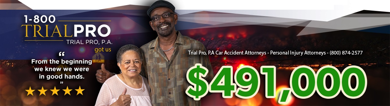 Sharpes Truck Accident Attorney