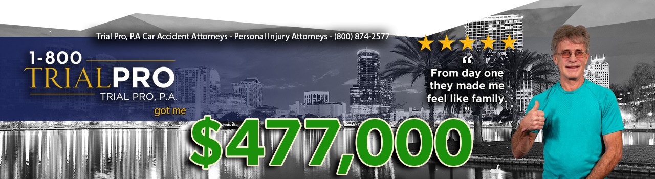 Pinellas County Personal Injury Attorney