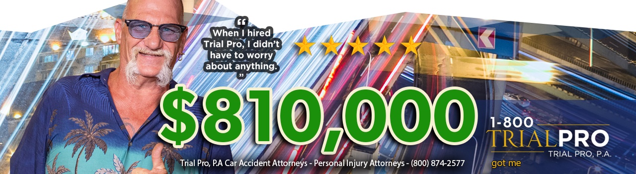 Truck Accident Attorney Brevard County FL