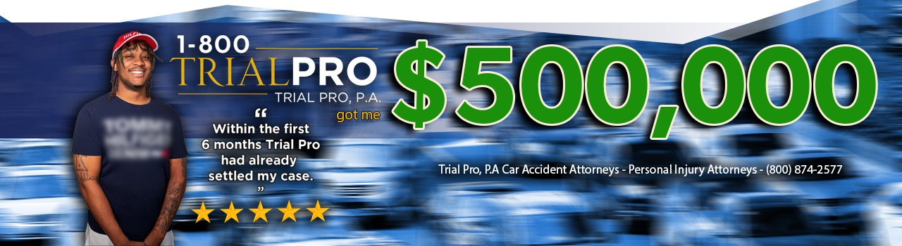 Palma Ceia Truck Accident Attorney