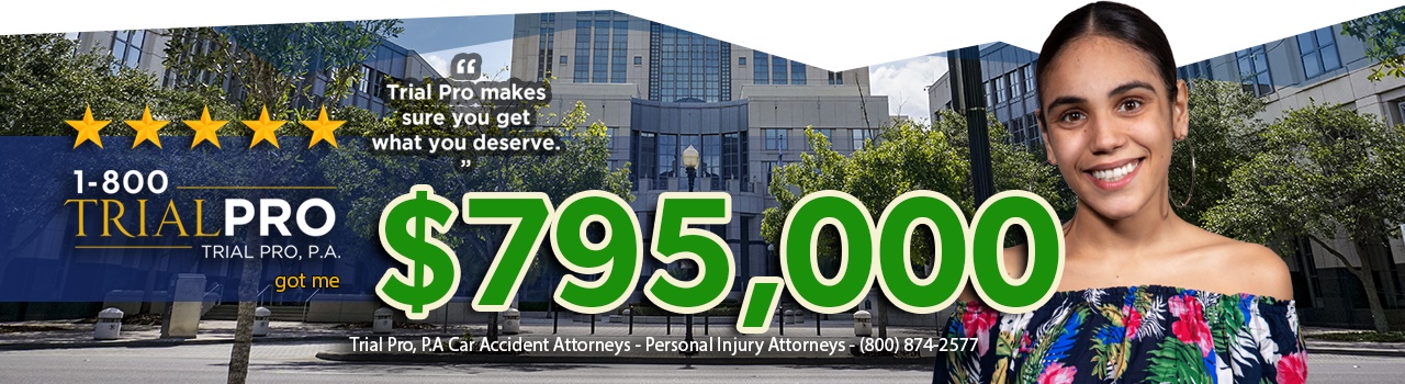 Port Tampa Truck Accident Attorney