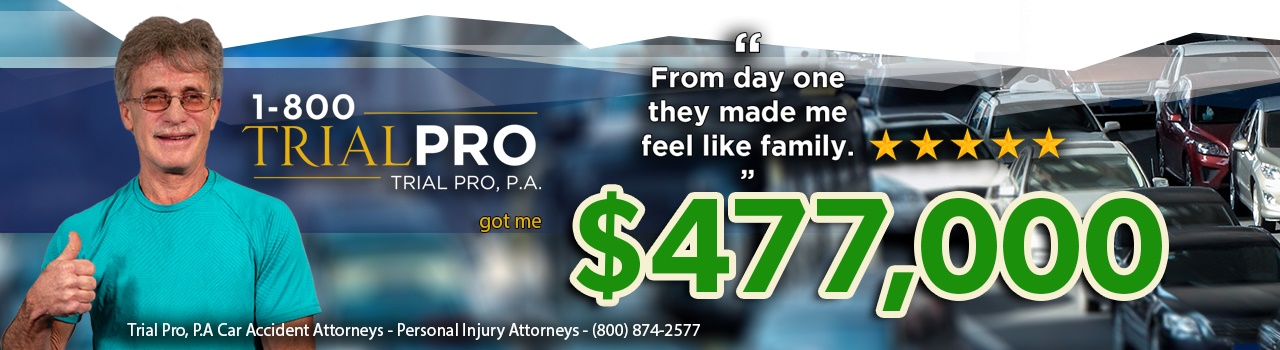 Shore Acres Personal Injury Attorney