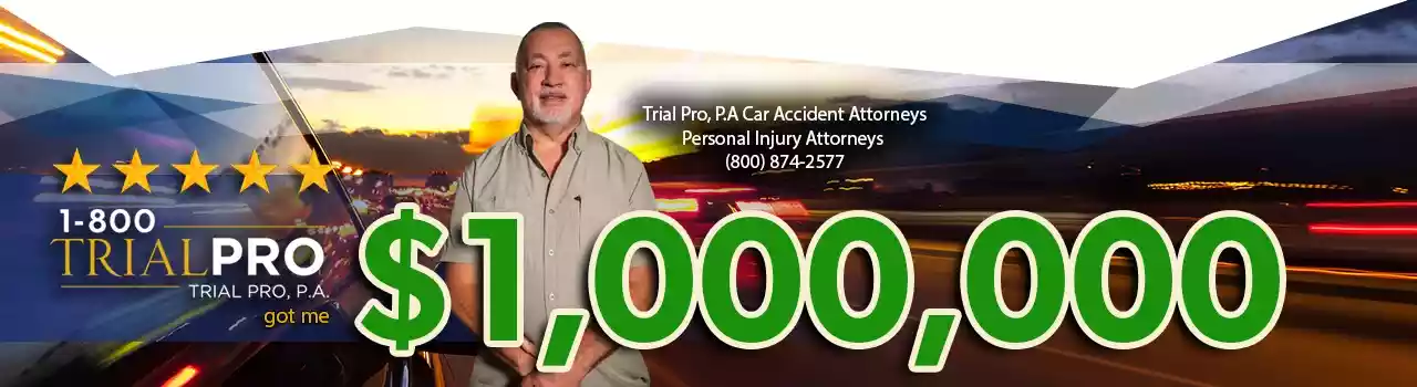 Campbell Catastrophic Injury Attorney