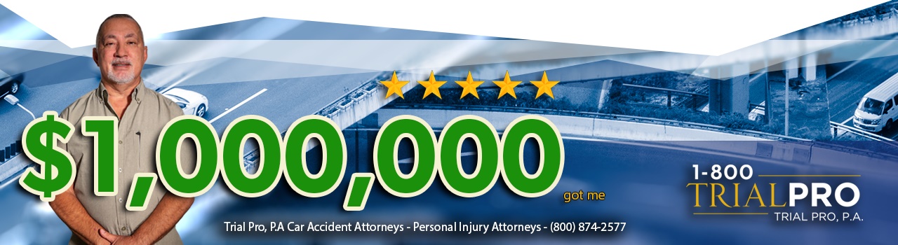 West Tampa Personal Injury Attorney