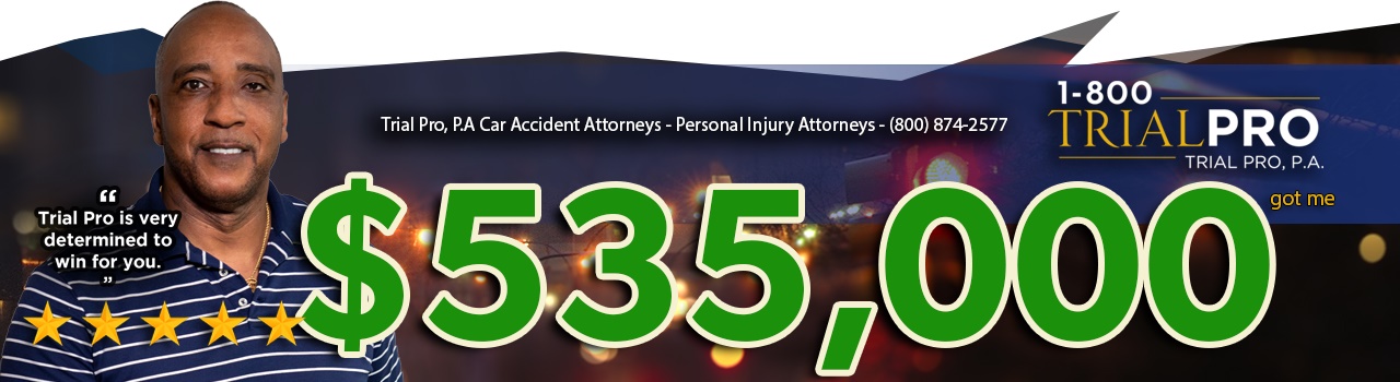 Lockhart Catastrophic Injury Attorney