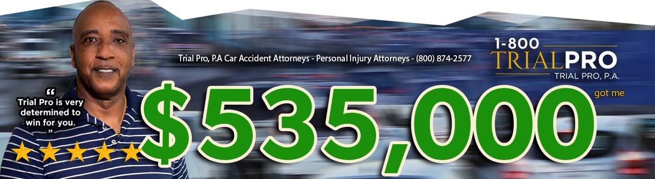 Catastrophic Injury Attorney near Metrowest, Florida