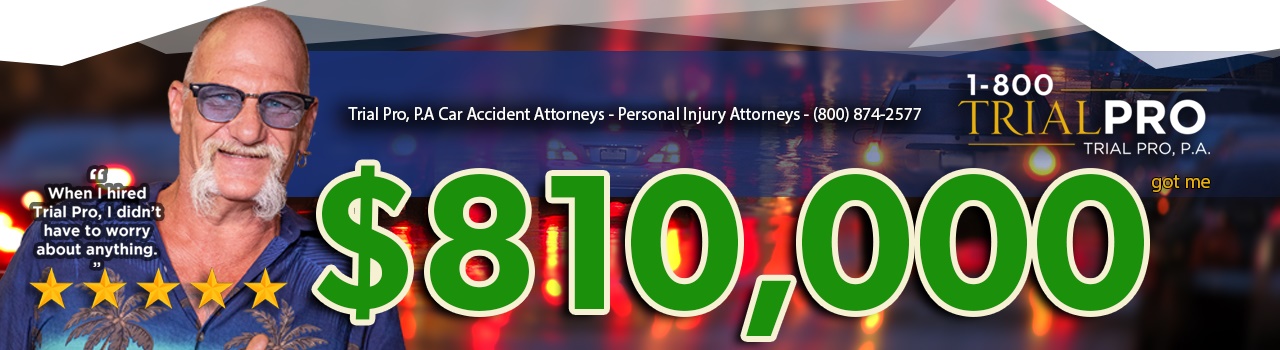 South Creek Catastrophic Injury Attorney