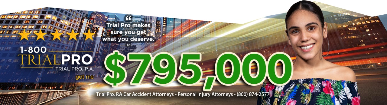 Safety Harbor Personal Injury Attorney