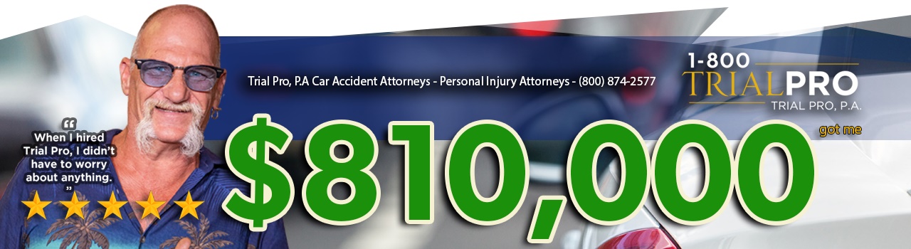 Clewiston Catastrophic Injury Attorney