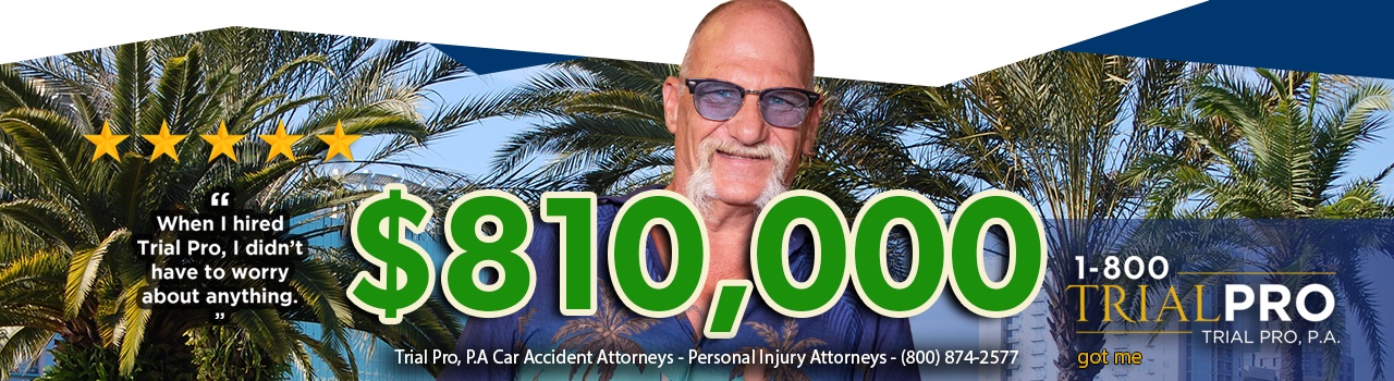 Clearwater Personal Injury Attorney