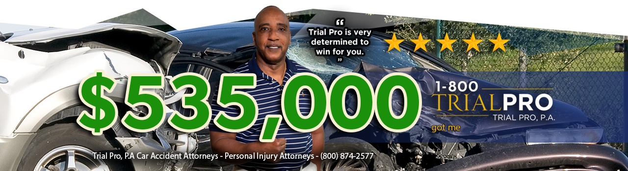 East Lake Personal Injury Attorney