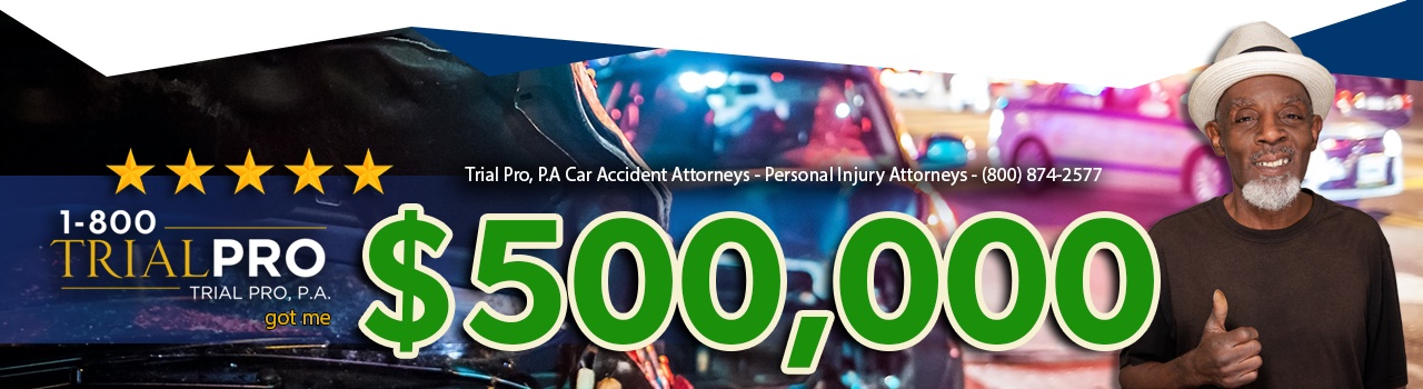 South Fort Myers Catastrophic Injury Attorney