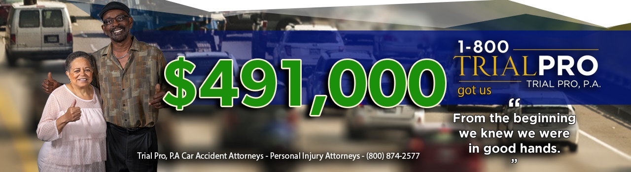 Cape Canaveral Catastrophic Injury Attorney