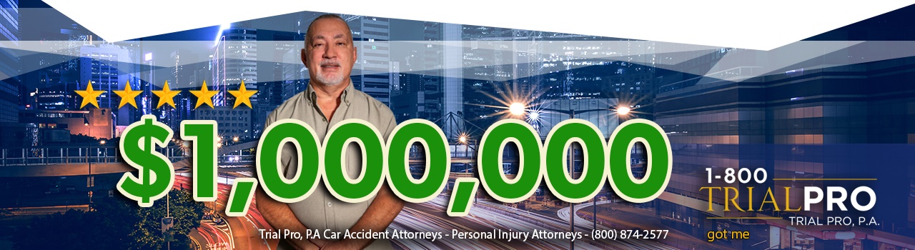 Gifford Catastrophic Injury Attorney