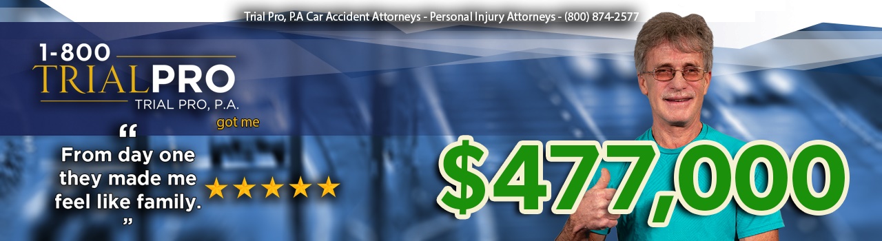 Port Canaveral Catastrophic Injury Attorney
