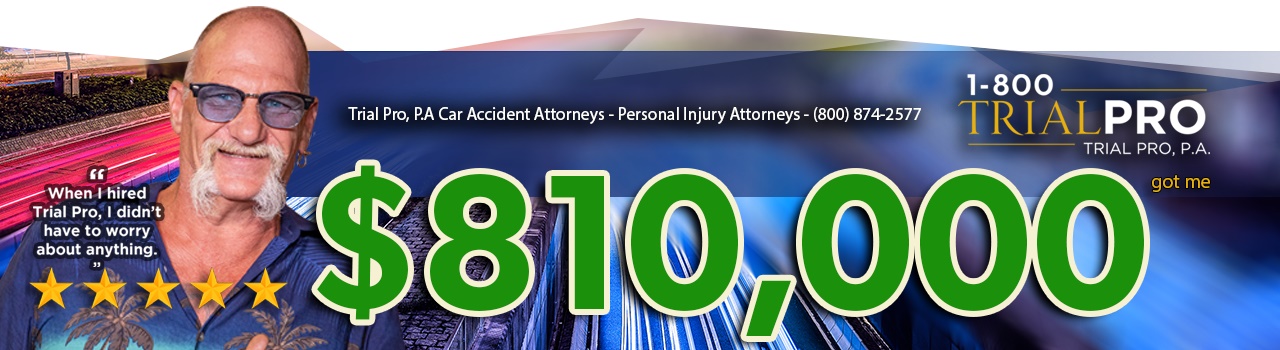 South Patrick Shores Catastrophic Injury Attorney