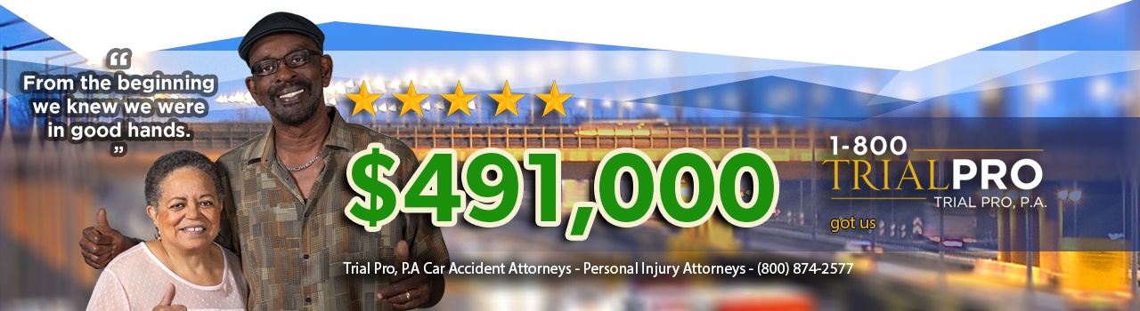 Largo Catastrophic Injury Attorney