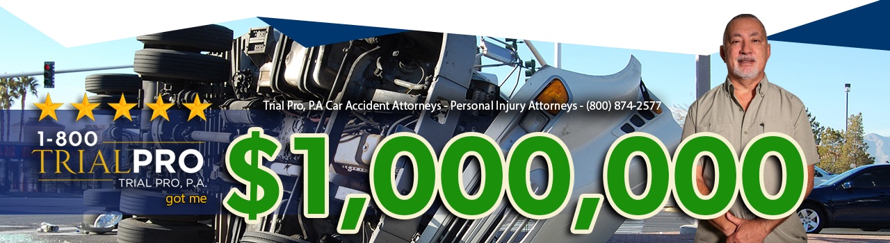 Campbell Accident Injury Attorney