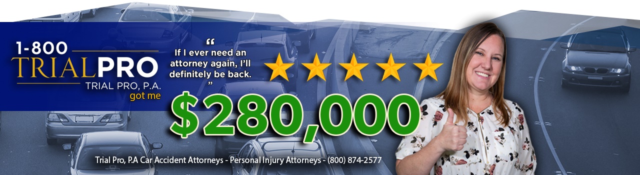 Campbell Accident Injury Attorney