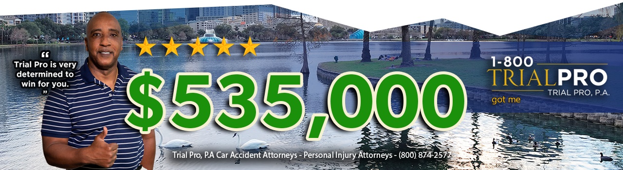 Accident Injury Attorney in Clarcona