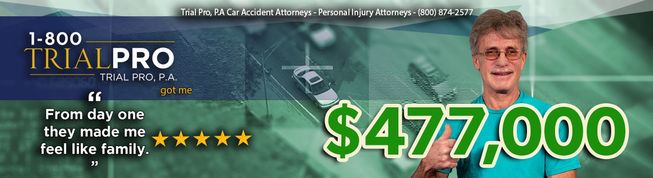 College Park Accident Injury Attorney