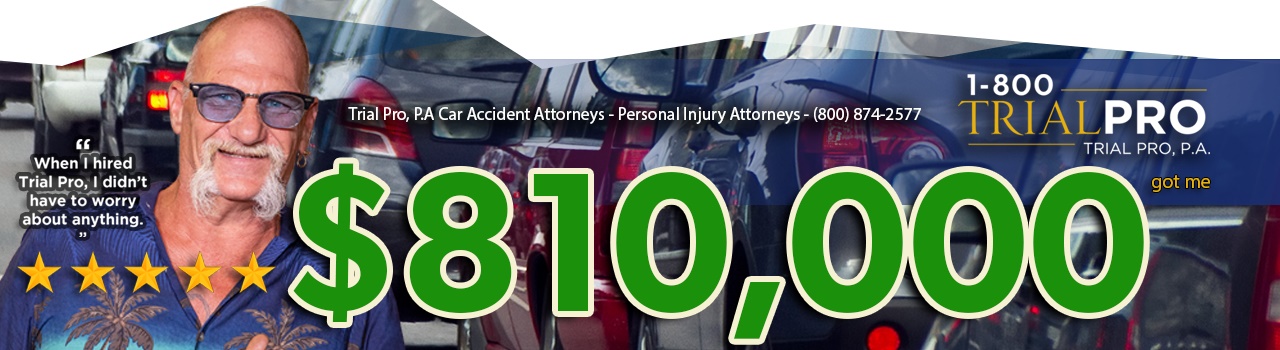 Deltona Accident Injury Attorney