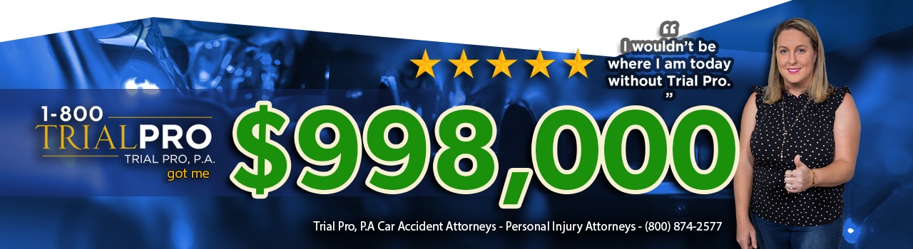 Dr. Phillips Accident Injury Attorney