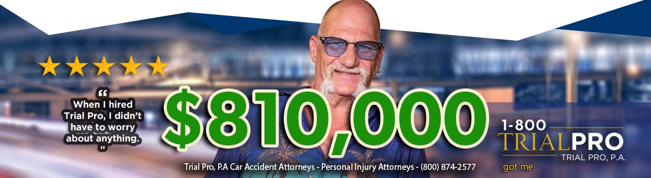 Apopka Car Accident Attorney
