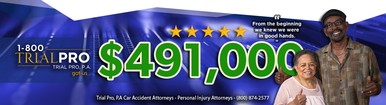 Fairview Shores Accident Injury Attorney