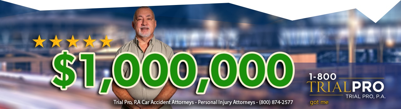Forest City Accident Injury Attorney